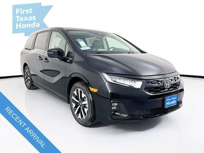 Used 2025 Honda Odyssey EX-L