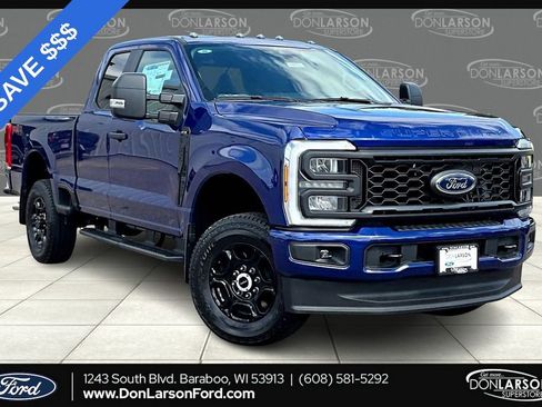 New 2026 Ford F350 XL w/ STX Appearance Package image 1