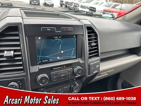 Used 2018 Ford F150 XLT w/ Equipment Group 302A Luxury image 19