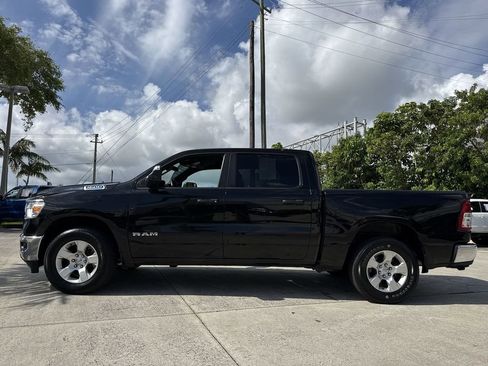 Used 2023 RAM 1500 Big Horn w/ Trailer Tow Group RWD image 27