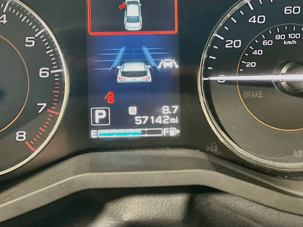 Used 2019 Subaru Crosstrek 2.0i Limited w/ Moonroof Package w/Navigation AWD/4WD image 10