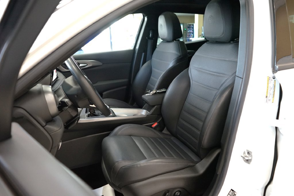Used 2024 Alfa Romeo Tonale Ti w/ Active Assist Package AWD/4WD image 2