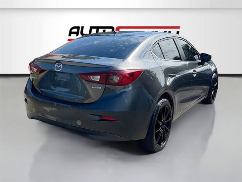 Used 2017 MAZDA MAZDA3 Touring w/ Popular Equipment Package image 7