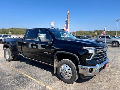 Used 2024 Chevrolet Silverado 3500 LTZ w/ LTZ Plus Package