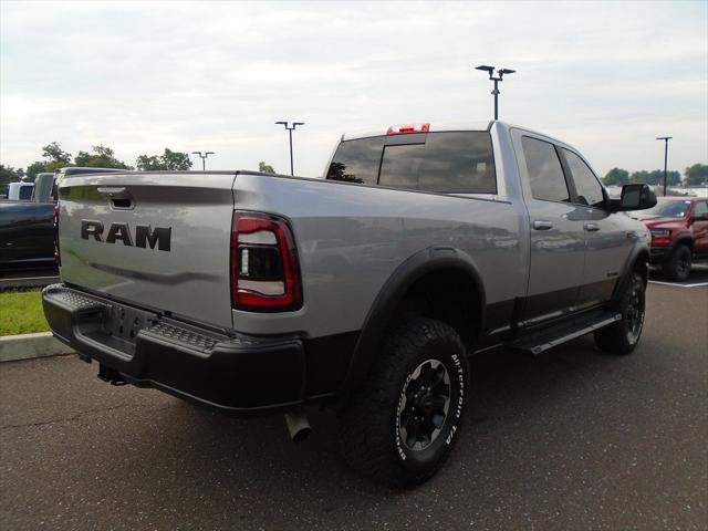 Certified 2022 RAM 2500 Power Wagon AWD/4WD image 3