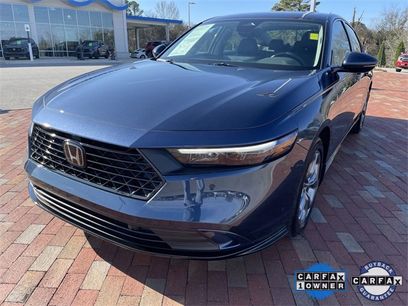 Certified 2023 Honda Accord EX-L