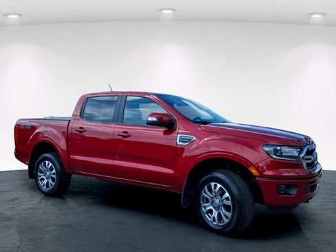 Used 2020 Ford Ranger Lariat w/ Equipment Group 501A Mid AWD/4WD image 5