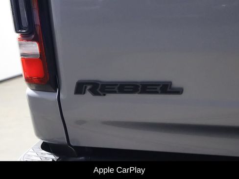 Used 2024 RAM 1500 Rebel w/ Rebel Level 1 Equipment Group AWD/4WD image 42