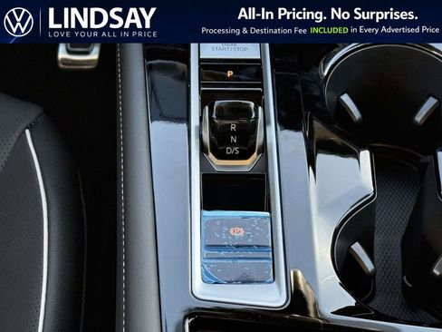 New 2026 Volkswagen Atlas SEL Premium R-Line AWD/4WD image 17