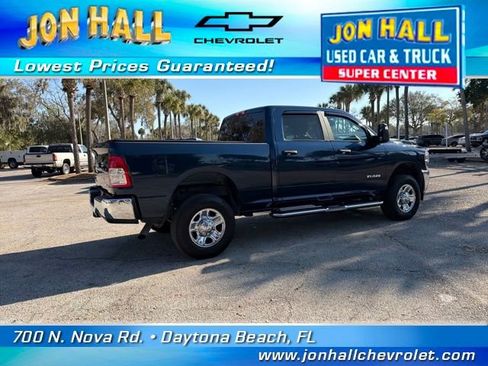 Used 2024 RAM 2500 Big Horn w/ Bed Utility Group image 13