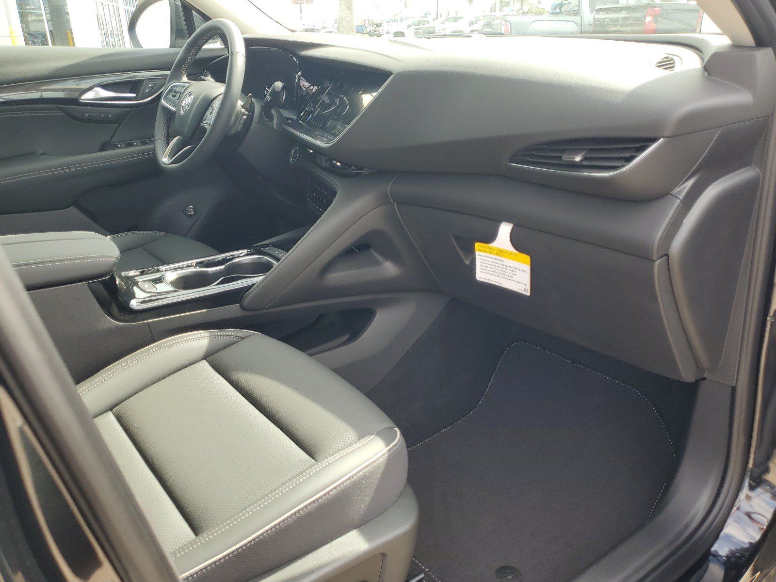 Used 2023 Buick Envision Essence FWD image 9