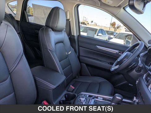 New 2025 MAZDA CX-5 AWD 2.5 S w/ Premium Plus Pkg image 14