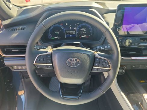 New 2026 Toyota Grand Highlander AWD Hybrid image 30