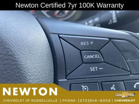 Used 2025 Nissan Sentra S FWD image 17