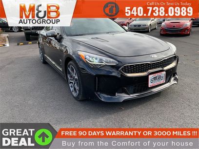 Used 2019 Kia Stinger GT
