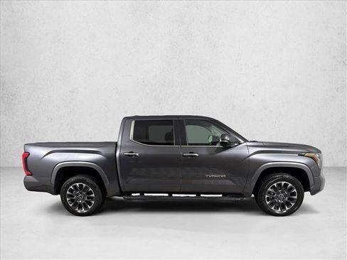 Used 2024 Toyota Tundra Limited AWD/4WD image 3