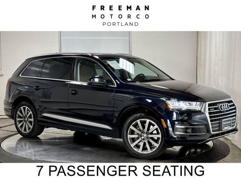 Used 2018 Audi Q7 3.0T Prestige AWD/4WD image 1