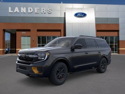 New 2026 Ford Expedition Tremor