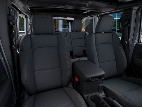 New 2026 Jeep Wrangler Unlimited Sport AWD/4WD image 16
