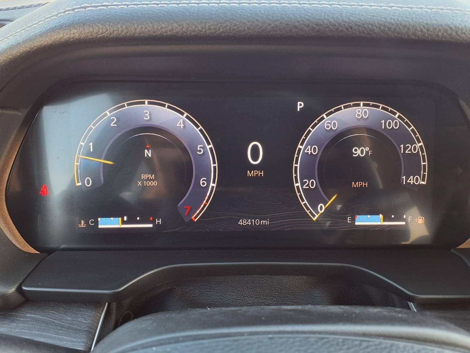 Used 2023 Jeep Grand Cherokee Limited AWD/4WD image 14