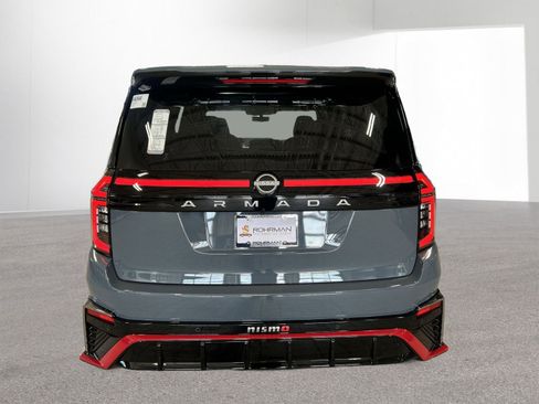 New 2026 Nissan Armada NISMO image 27