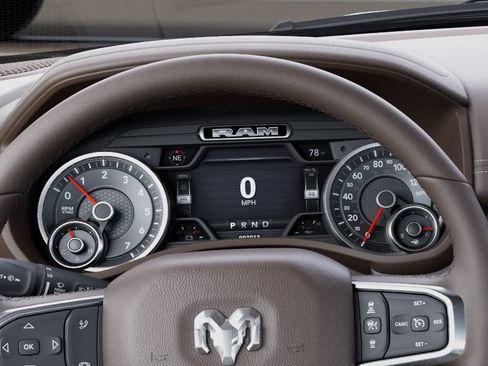 New 2026 RAM 1500 Laramie RWD image 17