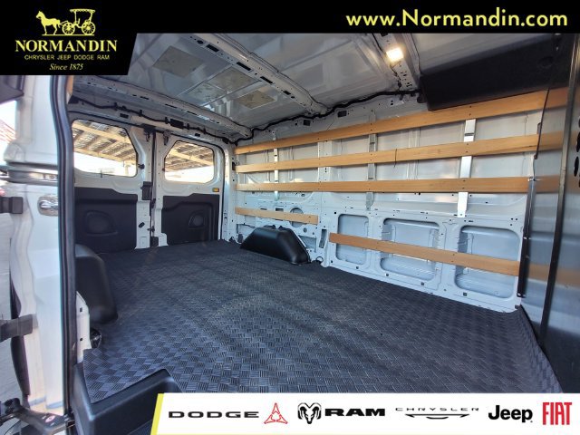 Used 2025 Ford Transit 250 Low Roof w/ Exterior Upgrade Package RWD image 18