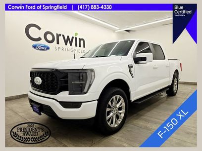Certified 2022 Ford F150 XL w/ STX Appearance Package