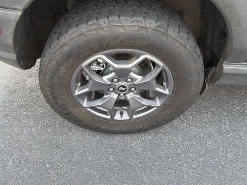 Used 2022 Ford Bronco Sport Badlands AWD/4WD image 38