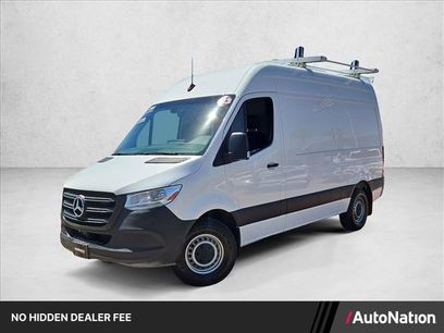 Used 2023 Mercedes-Benz Sprinter 2500