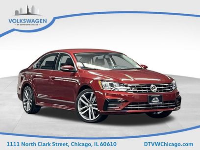 Used 2017 Volkswagen Passat 1.8T R-Line