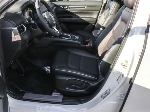 New 2025 MAZDA CX-5 AWD 2.5 S w/ Select Package image 22