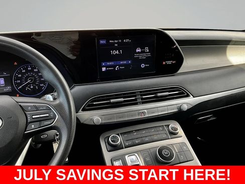 Used 2021 Hyundai Palisade SE FWD image 11