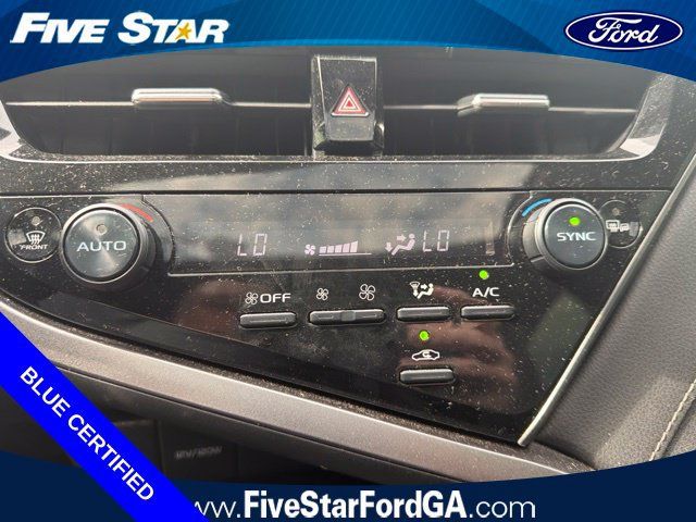 Used 2023 Toyota Camry SE FWD image 21