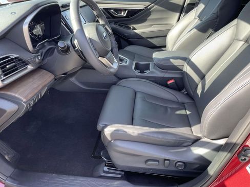 Certified 2025 Subaru Outback Touring XT w/ Tech Package 2 image 21