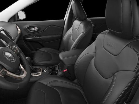 Certified 2017 Jeep Cherokee 75th Anniversary image 6