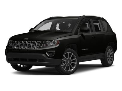 Used 2014 Jeep Compass Sport w/ Power Value Group