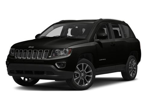 Used 2014 Jeep Compass Sport w/ Power Value Group AWD/4WD image 1