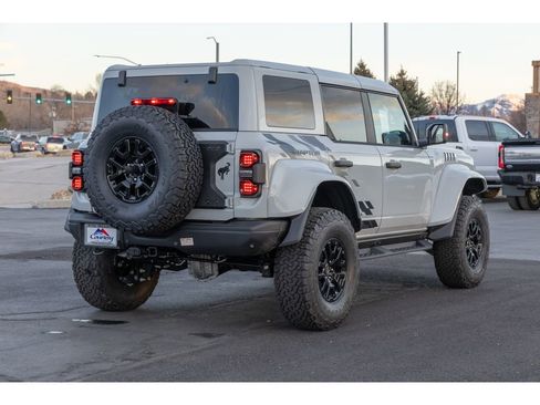 New 2026 Ford Bronco Raptor w/ Interior Carbon Fiber Pack image 3