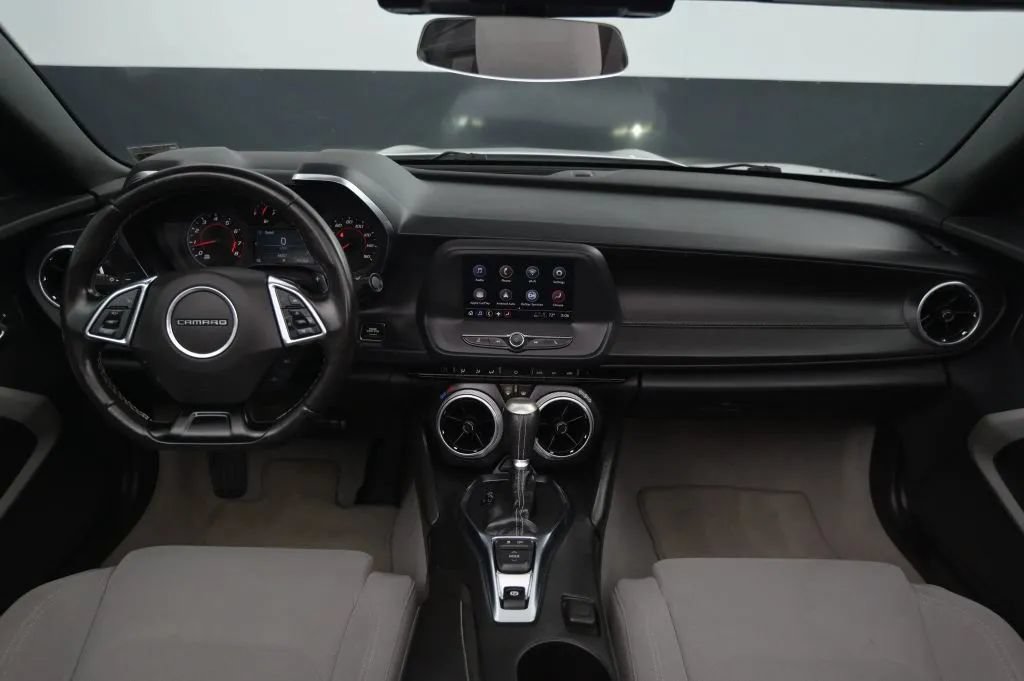 Used 2023 Chevrolet Camaro LT RWD image 31
