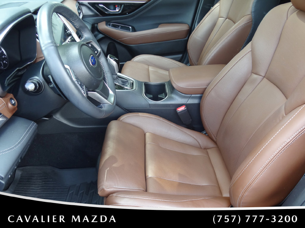 Used 2025 Subaru Outback Touring XT AWD/4WD image 9
