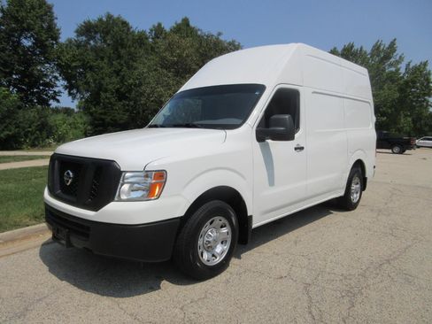 Used 2020 Nissan NV 2500 SV RWD image 26