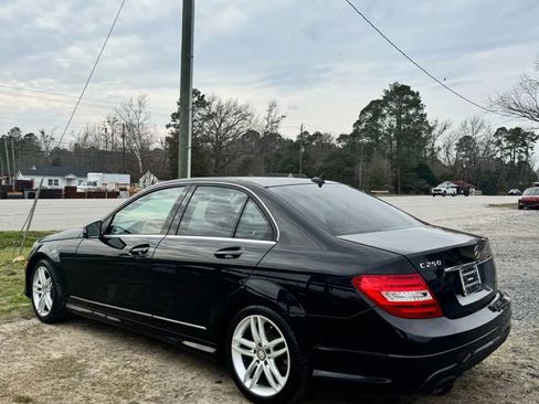 Used 2013 Mercedes-Benz C 250 Sedan w/ Premium 1 Pkg image 6