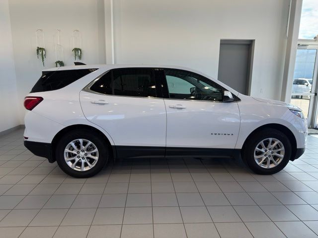 Used 2020 Chevrolet Equinox LT AWD/4WD image 38
