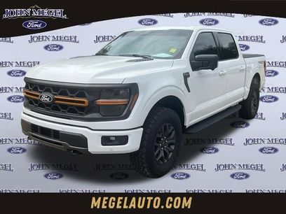 Used 2025 Ford F150 Tremor w/ Mobile Office Package