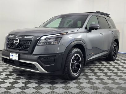 Certified 2024 Nissan Pathfinder Rock Creek