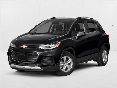 Used 2018 Chevrolet Trax LT w/ LT Convenience Package FWD image 1