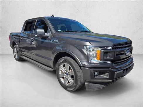 Used 2019 Ford F150 XLT w/ Equipment Group 302A Luxury RWD image 3