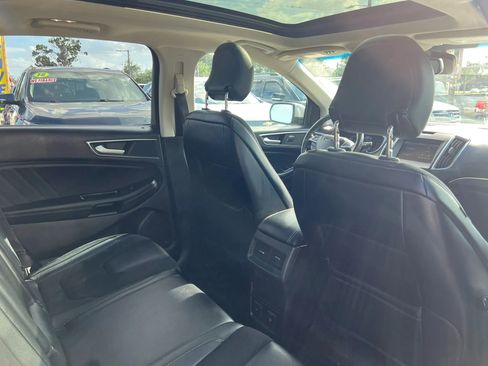 Used 2015 Ford Edge Sport w/ Equipment Group 401A FWD image 16