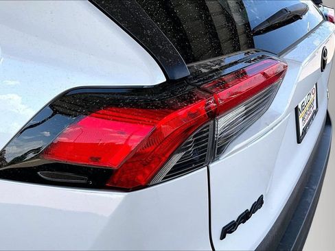 Used 2025 Toyota RAV4 XLE Premium FWD image 23